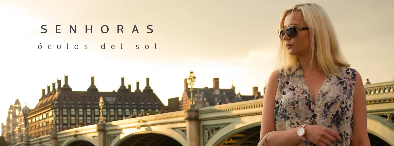 Senhoras Oculos Del Sol