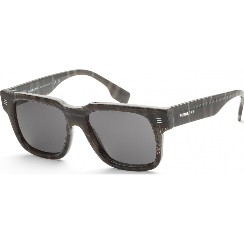 Burberry BE4394 380487 54 Hayden Sunglasses Sunglasses2U